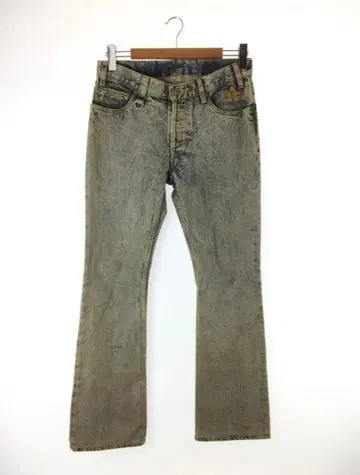 백본 BackBone 부츠컷 데님