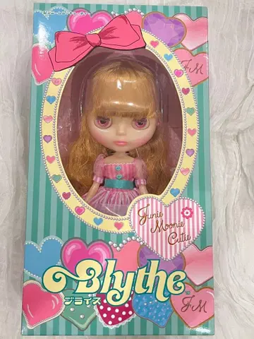 Blythe 네오 브라이스 주니문니 큐티
