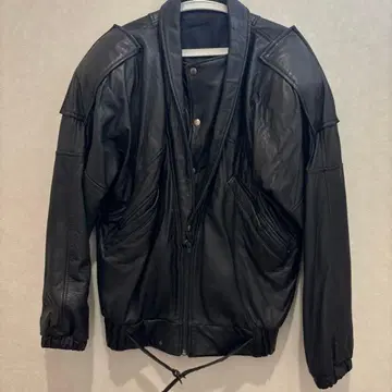 가죽 재킷