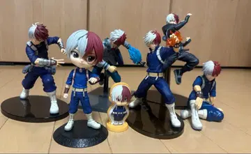 나의 히어로 아카데미아 토도로키 쇼토 피규어 묶음 판매