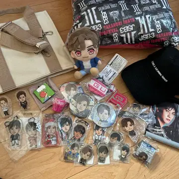 이와타 타카노리 세트