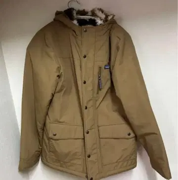 파타고니아 인퍼노 보아 코트