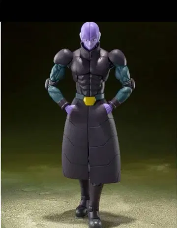 S.H.Figuarts 드래곤볼 초 히트 (혼웹 상점 한정판)