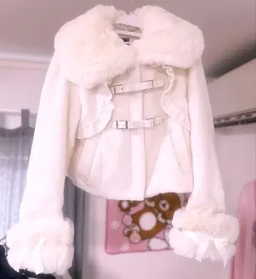 MARS 리본 벨트 숏 [사키마루짱 콜라보]