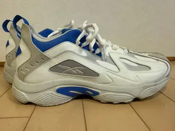 Reebok DMX 스니커즈 화이트/블루