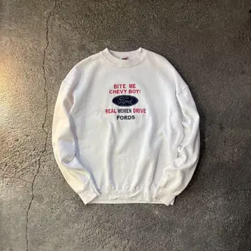 90's FRUIT OF THE LOOM Ford sweat