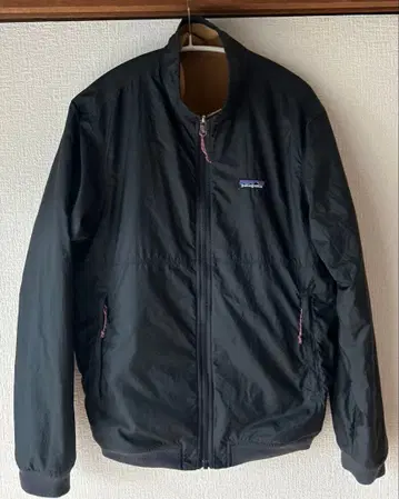 파타고니아 남성용 리버서블 쉘 마이크로디니 자켓 S