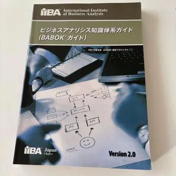 비즈니스 분석 지식 체계 가이드 Version 2.0