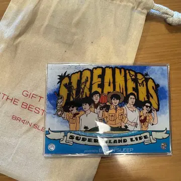 가자 카토 준이치 탐험대 아크릴 스탠드 brainsleep 브레인슬립