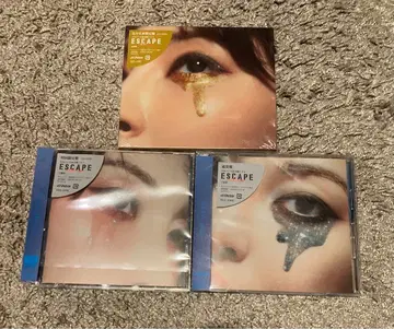 이에이리 레오 [ Mirror ] CD 3장 세트