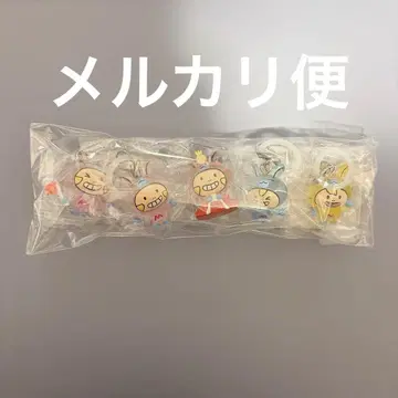 미니모니 25th 메지루시 액세서리 가챠가챠 컴플리트