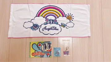 엔젤 블루 나카무라 군 굿즈 세트