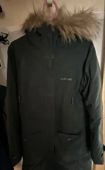 mont-bell 하스키 코트 1101569 XL