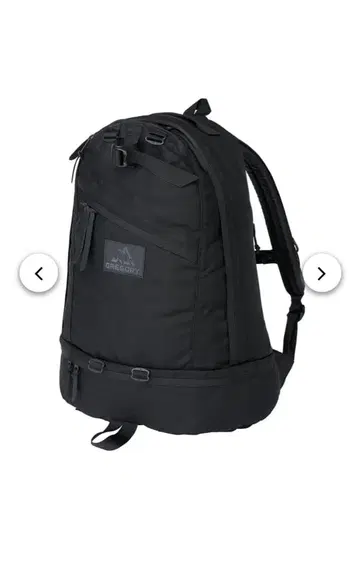 [ 새상품 ] Gregory 블랙 백팩 마이티데이 30L