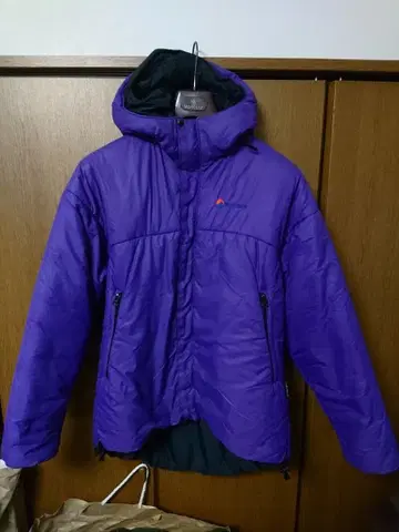 90s 영국제 MONTANE 빌레이 후드티 S