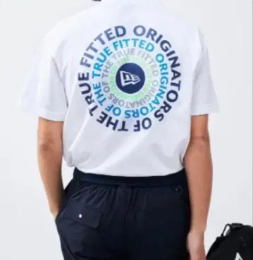 New Era 모크넥 새상품 L