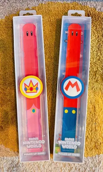 파워업 밴드 마리오와 피치