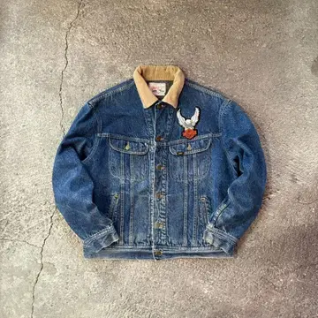 70's~ Lee STORM RIDER HARLEY patch