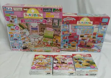 쿠킹 푸친 모음