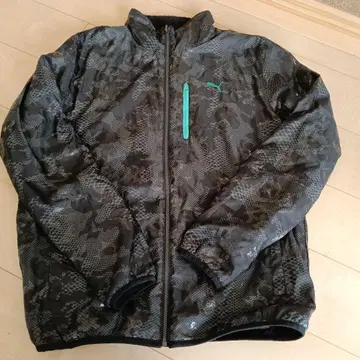 PUMA 리버서블 나일론 자켓 XXL