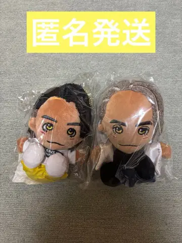 A! group 치비누이 하피누이 쿠사마 리차드 케이타