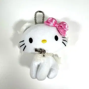 당시물 헤이세이 레트로 SANRIO 키티 마스코트 키링