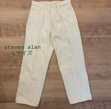 steven alan 데님 팬츠 L 사이즈