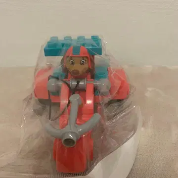 레어 새상품급 파워 패트롤 리버티 블록 레고