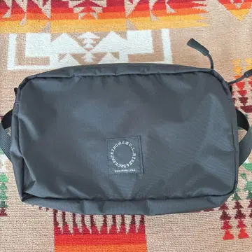 [ 새상품급 ] 야마토미치 아웃도어 파우치 yamatomichi 블랙