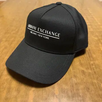 ARMANI EXCHANGE 캡