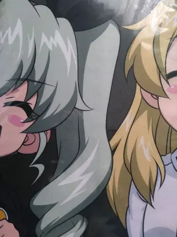 미개봉품 걸즈&판처 안치오 고등학교 선셰이드