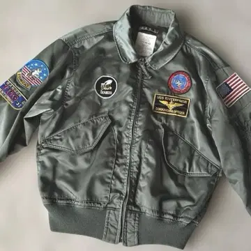 새상품급 HOUSTON/휴스턴 플라이트 자켓 CWU-36/P XL