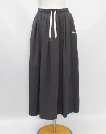 마르고 빈티지 나일론 스커트