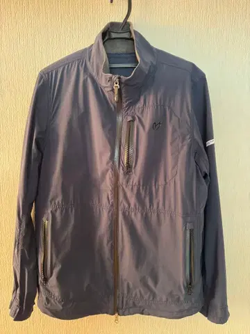 MASTER BUNNY EDITION 네이비 자켓