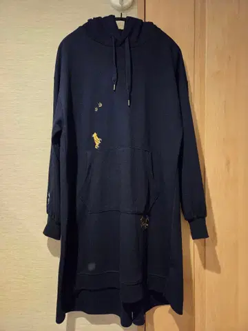 그라니프 후드티 원피스 클래식 푸 F