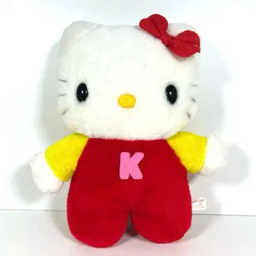 당시물 헤이세이 레트로 SANRIO 산리오 헬로키티 봉제 인형