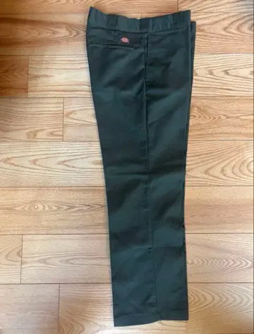 Dickies 디키즈 874 올리브 그린 33 x 30