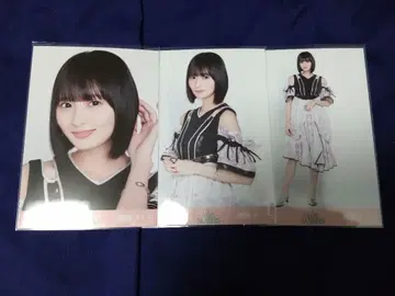 노기자카46 엔도 사쿠라 Same numbers 악곡 의상 컴프