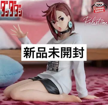 단다단 RelaxTime 모모 피규어 [미개봉 새상품]