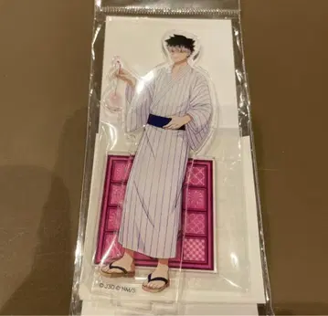 괴수8호 아크릴 스탠드 유카타ver. 나루미 겐