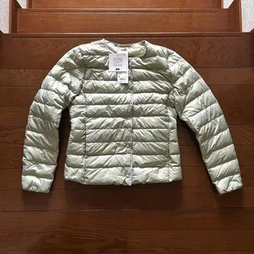 새상품 UNIQLO 유니클로 울트라 라이트 다운 컴팩트 자켓 S