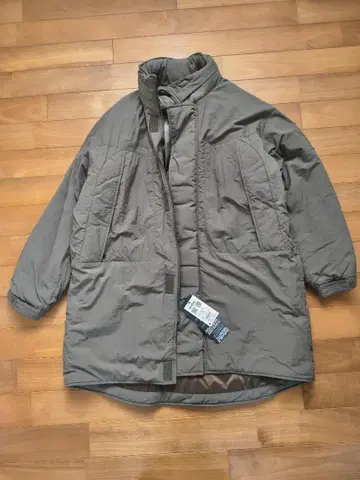 WILD THINGS 몬스터 파카 타입 2 세이지 S