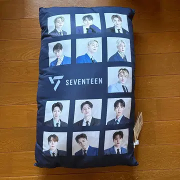 SEVENTEEN 쿠션