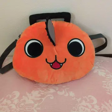 포치타 봉제 인형 백