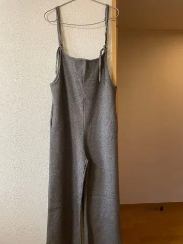 LEPSIM 니트 살로펫 그레이