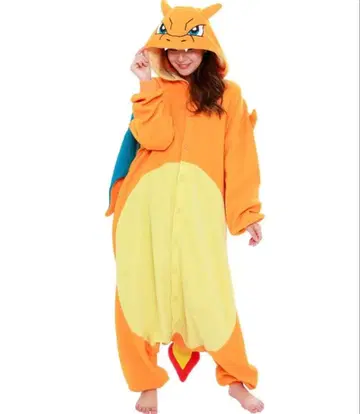 리자몽 인형옷 파자마 프리 사이즈