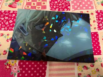 흑철의 어영 엽서