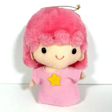 당시물 레트로 SANRIO 리틀트윈스타 키키라라 봉제 인형