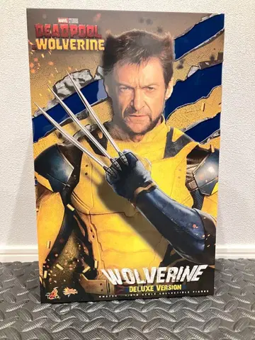 핫토이즈 울버린