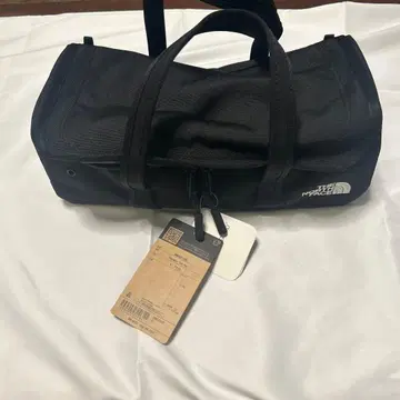 The North Face 블랙 숄더백